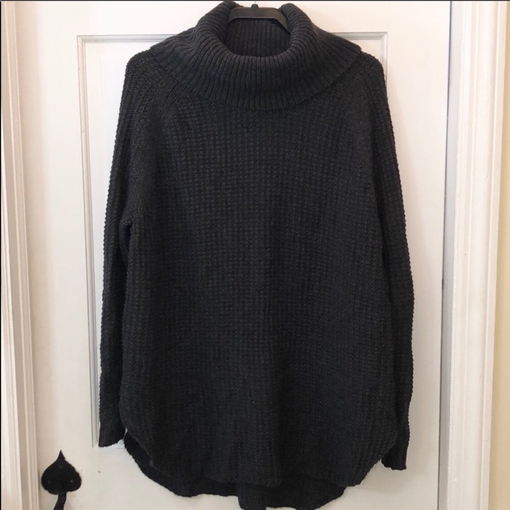 PRICE FIRM. Gray Sweater